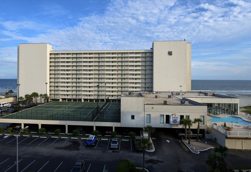 Sands Beach Club Briarcliffe Acres Exterior foto