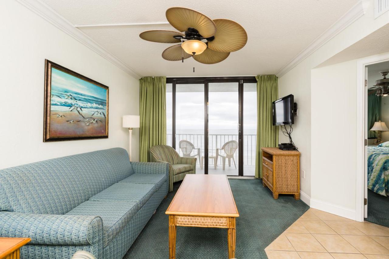 Sands Beach Club Briarcliffe Acres Exterior foto