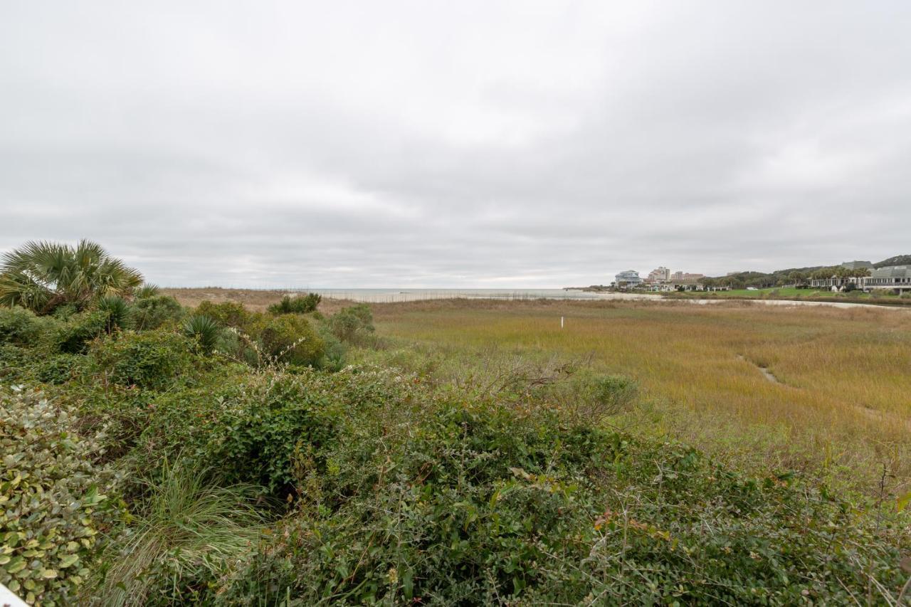 Sands Beach Club Briarcliffe Acres Exterior foto