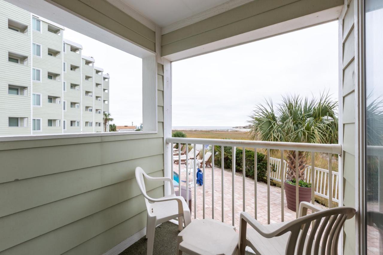 Sands Beach Club Briarcliffe Acres Exterior foto
