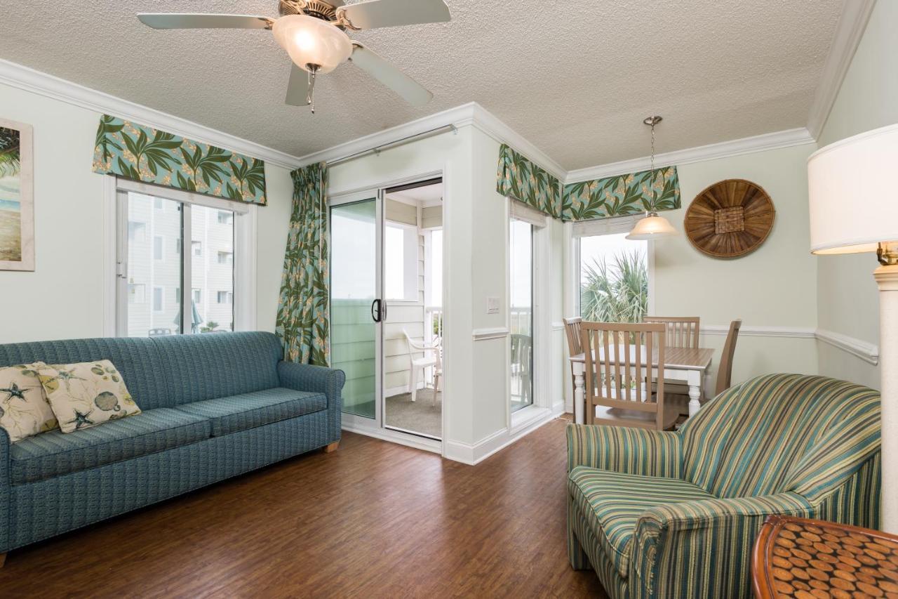 Sands Beach Club Briarcliffe Acres Exterior foto