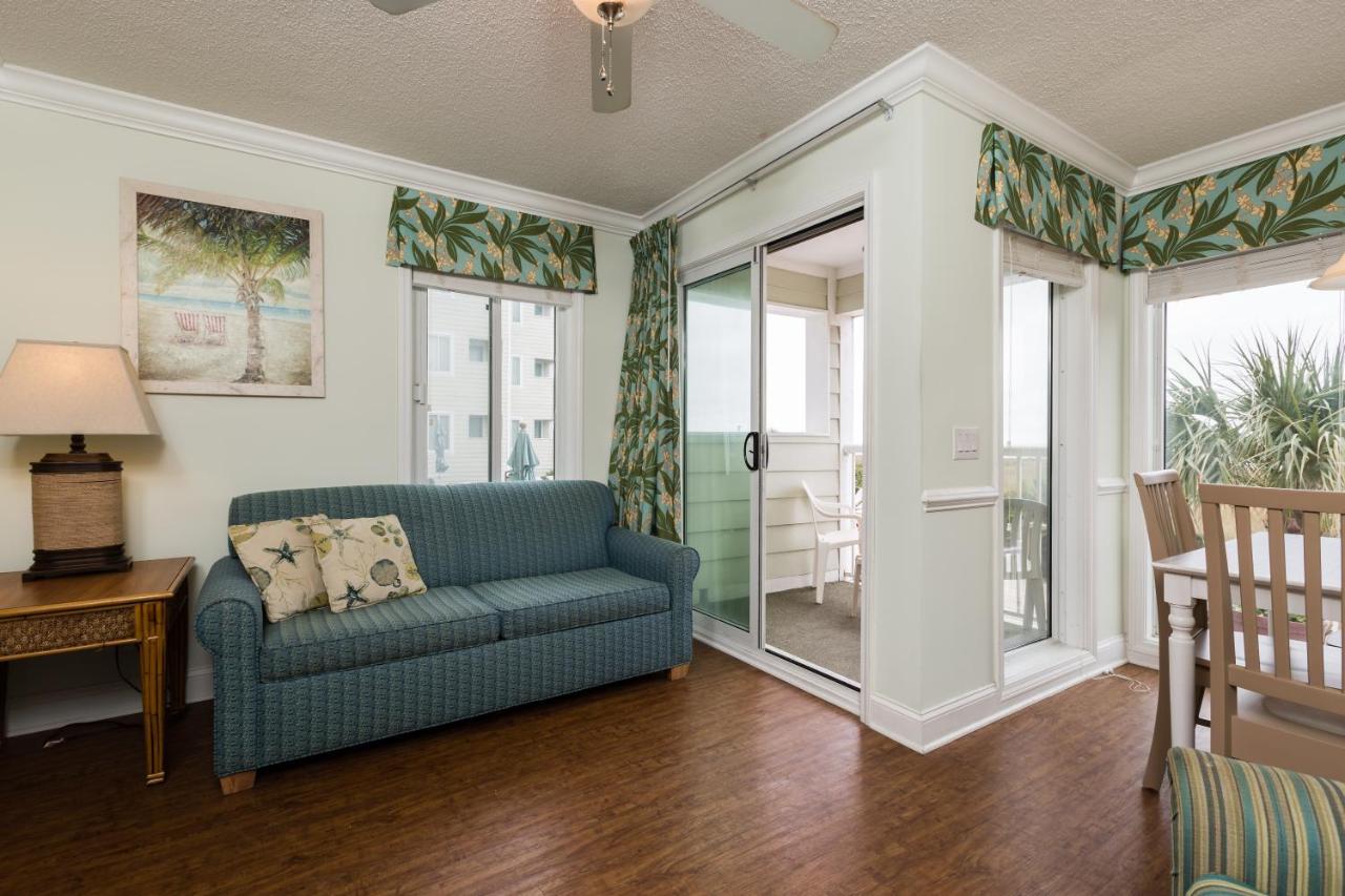 Sands Beach Club Briarcliffe Acres Exterior foto