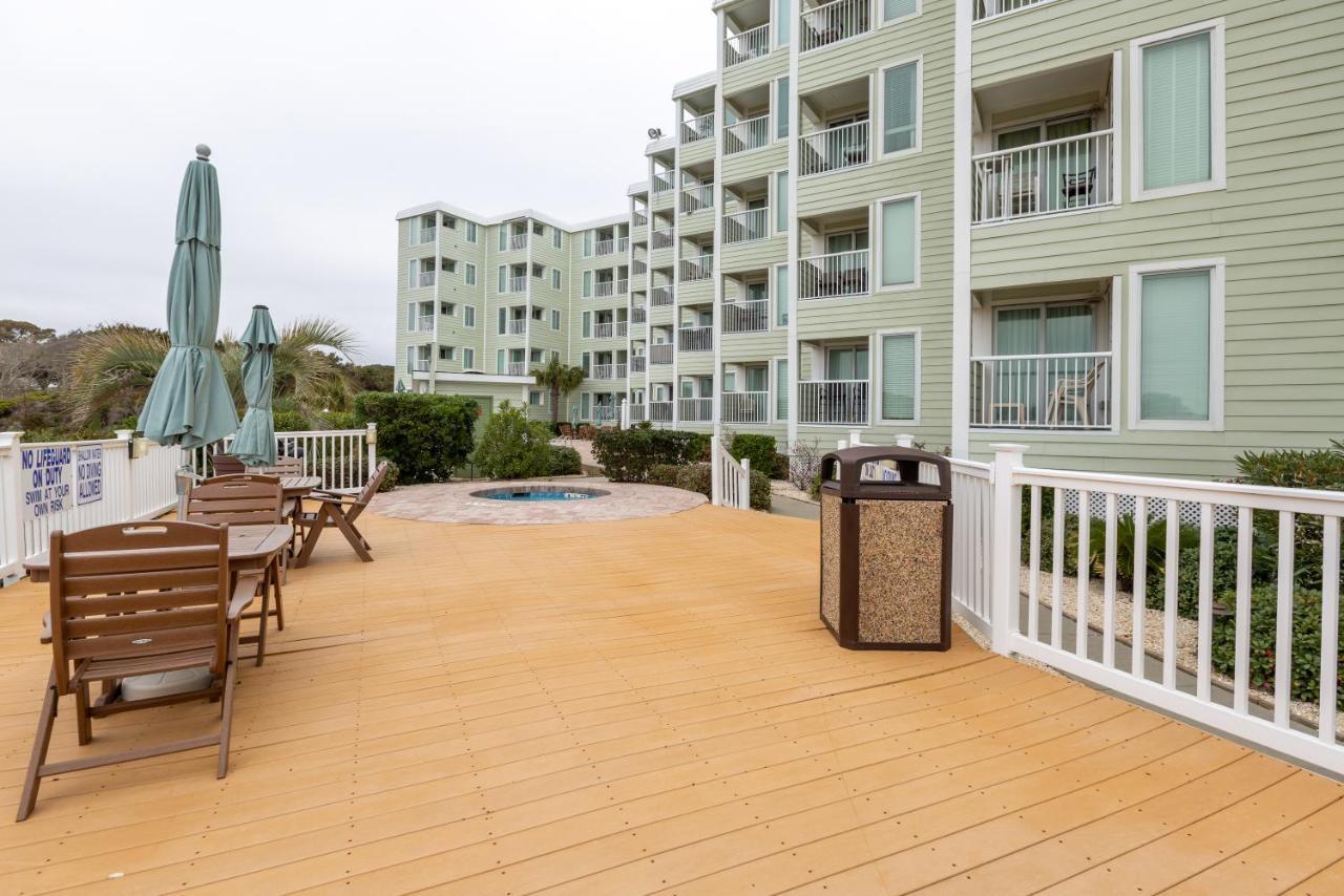 Sands Beach Club Briarcliffe Acres Exterior foto
