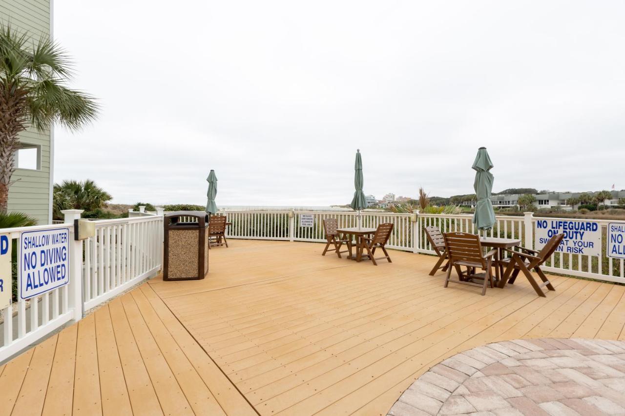 Sands Beach Club Briarcliffe Acres Exterior foto